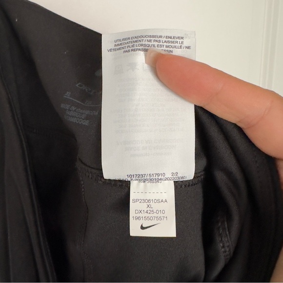 Nike  Dri-FIT Advantage Club Skort size XL - Picture 10 of 10